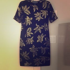 Karen Scott LBD sporty size XS